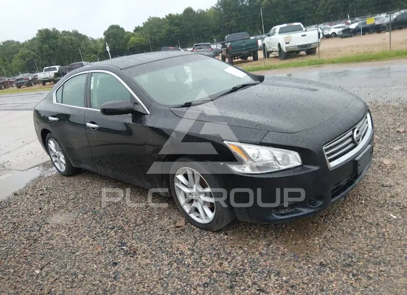 2014 Nissan MAXIMA фото