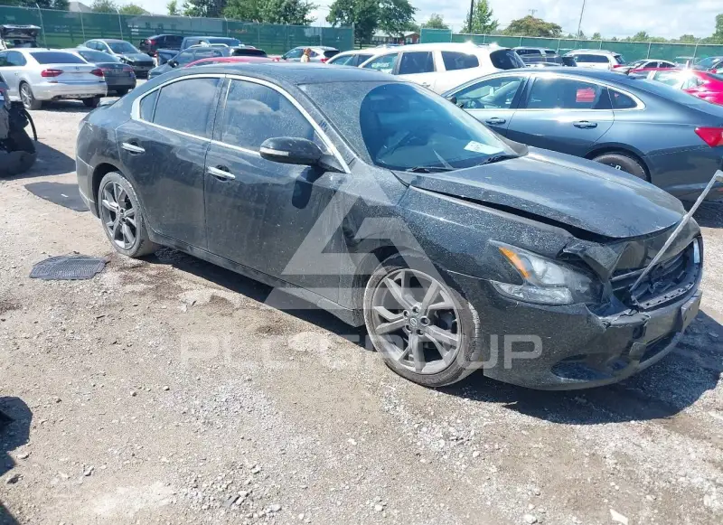 2014 Nissan MAXIMA фото