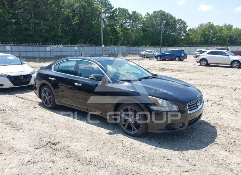2014 Nissan MAXIMA photo