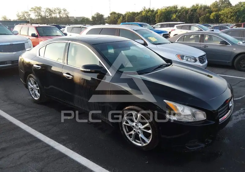 2014 Nissan MAXIMA photo