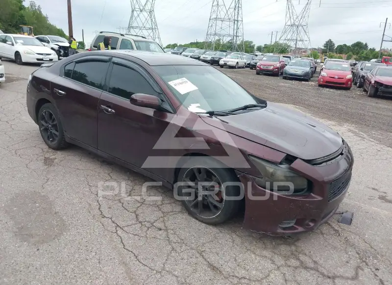 2014 Nissan MAXIMA фото