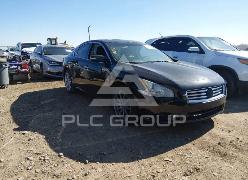 2014 Nissan MAXIMA фото