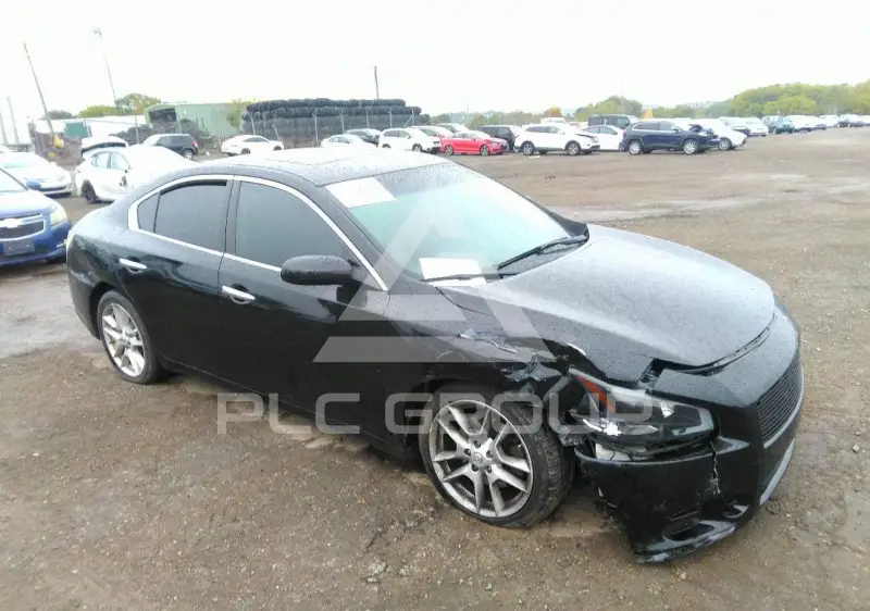 2014 Nissan MAXIMA photo