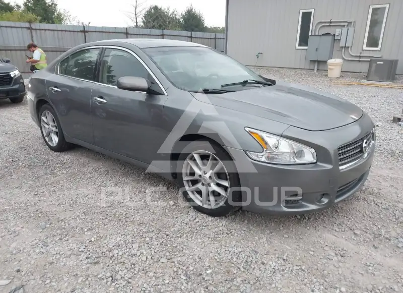 2014 Nissan MAXIMA photo
