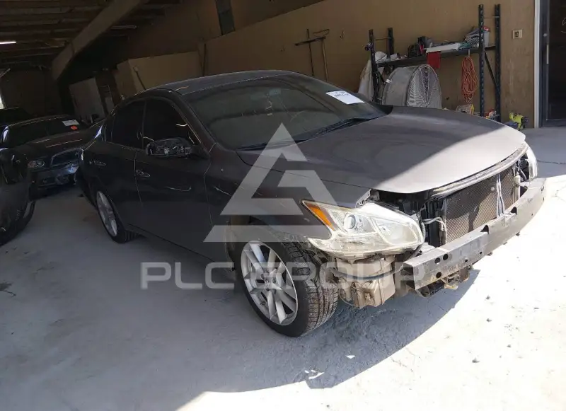 2014 Nissan MAXIMA photo