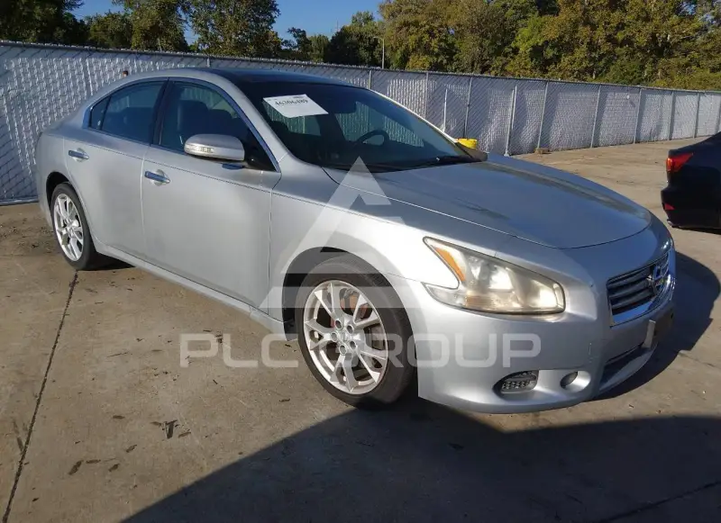 2014 Nissan MAXIMA photo