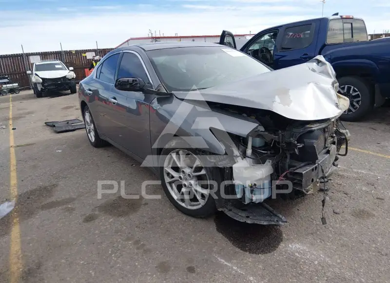 2014 Nissan MAXIMA photo