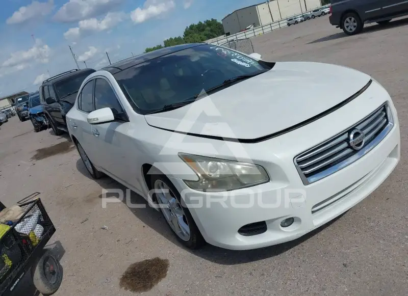 2014 Nissan MAXIMA фото