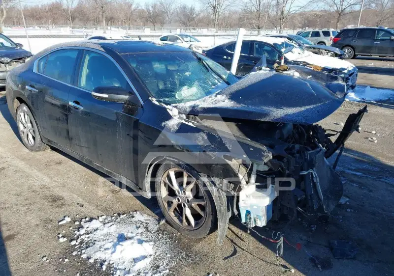 2014 Nissan MAXIMA фото