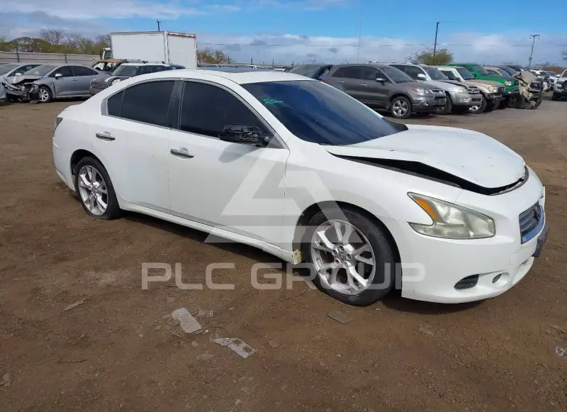 2014 Nissan MAXIMA фото