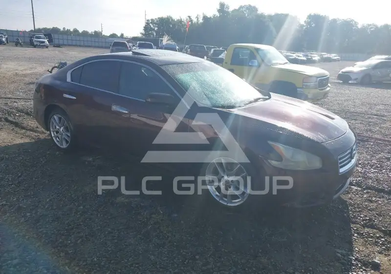 2014 Nissan MAXIMA фото