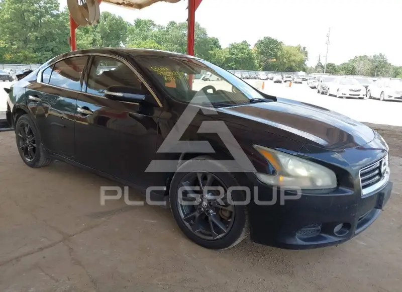 2014 Nissan MAXIMA photo