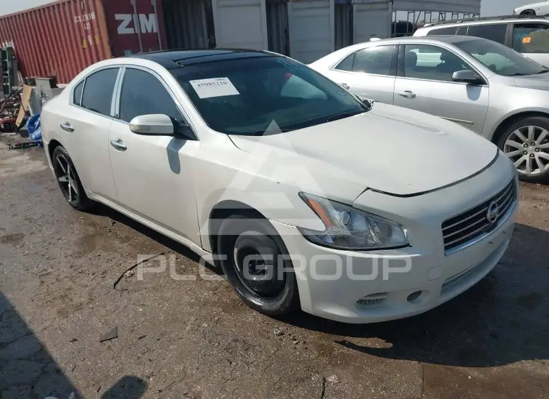 2014 Nissan MAXIMA фото