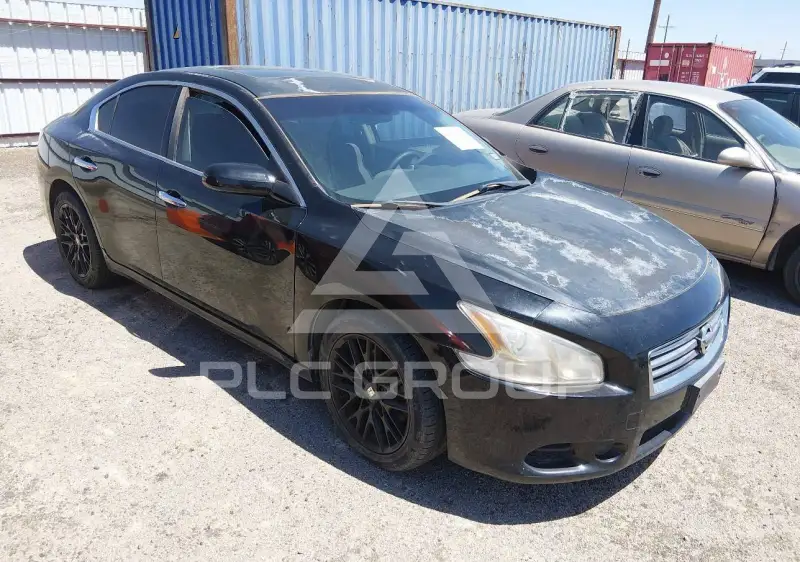 2014 Nissan MAXIMA photo