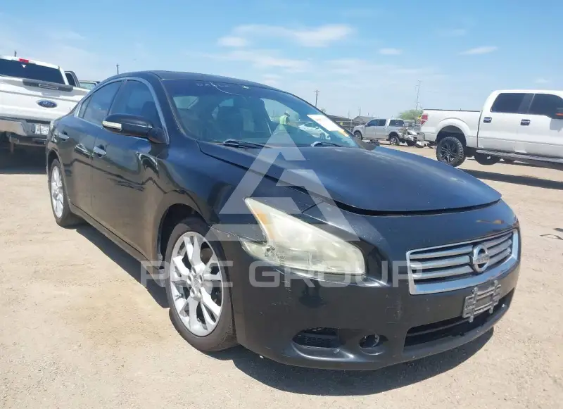 2014 Nissan MAXIMA фото