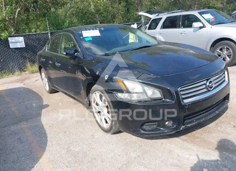 2014 Nissan MAXIMA фото