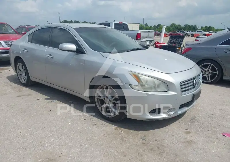2014 Nissan MAXIMA фото