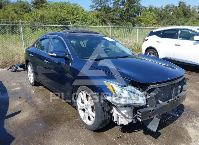 2014 Nissan MAXIMA photo