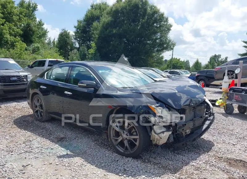 2014 Nissan MAXIMA photo