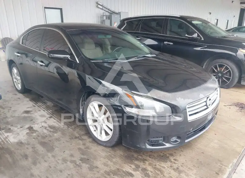 2014 Nissan MAXIMA фото