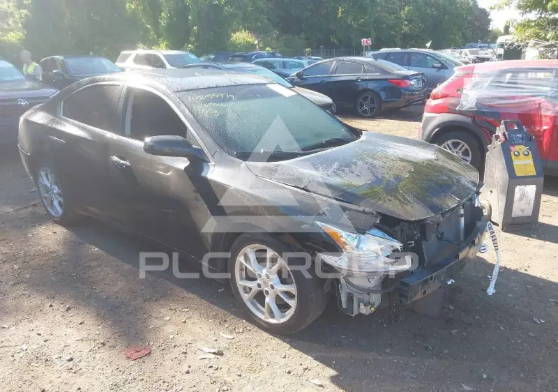 2014 Nissan MAXIMA фото