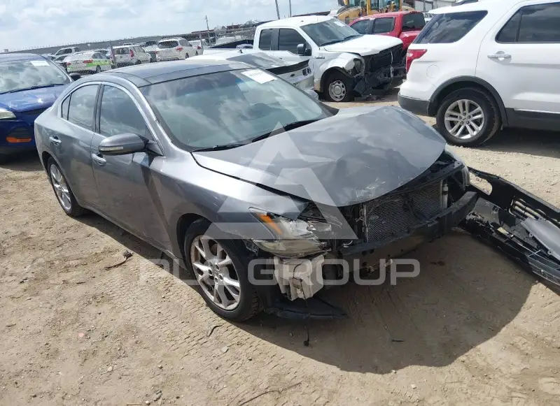 2014 Nissan MAXIMA photo