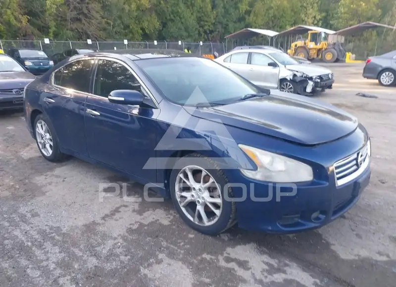 2014 Nissan MAXIMA фото