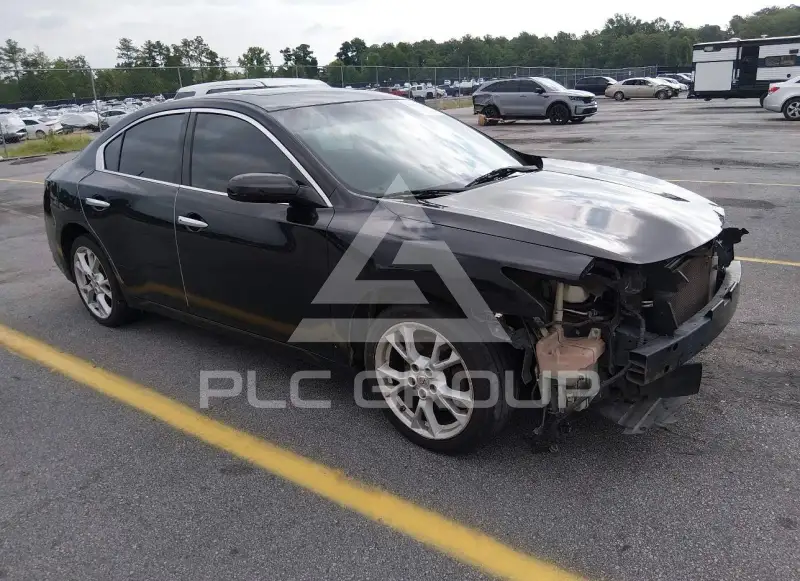 2014 Nissan MAXIMA фото