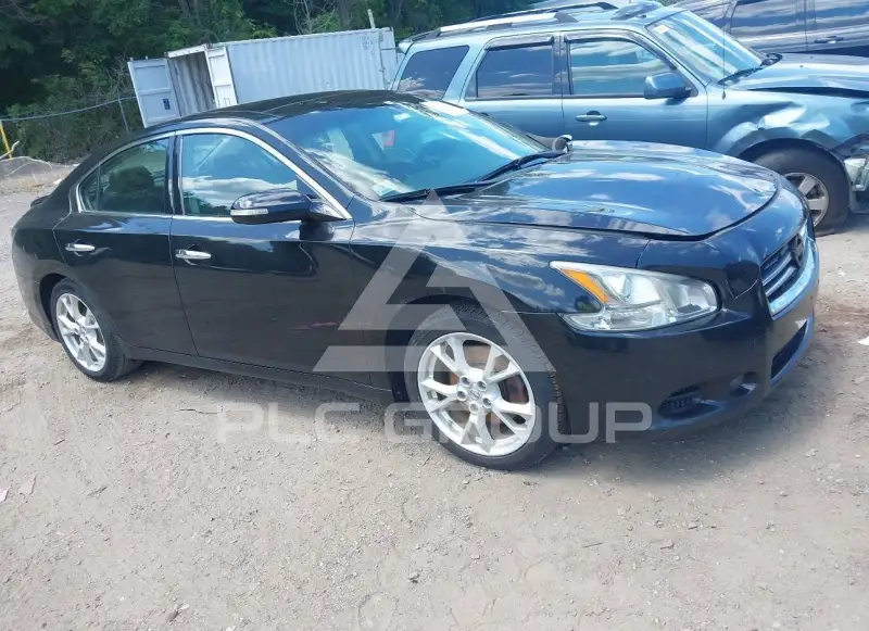 2014 Nissan MAXIMA photo