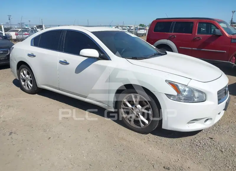 2014 Nissan MAXIMA photo