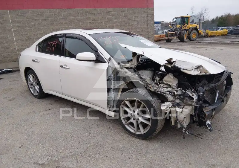 2014 Nissan MAXIMA фото