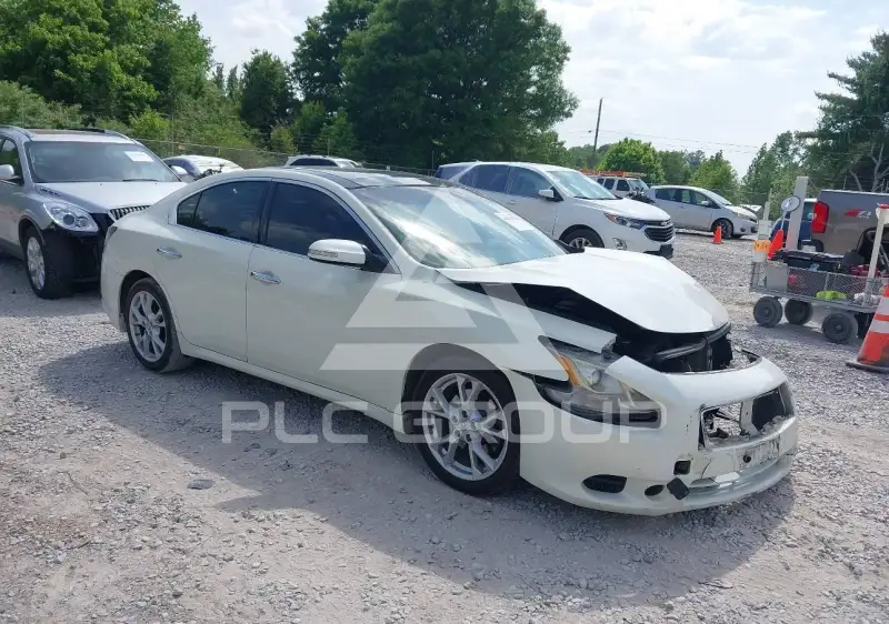 2014 Nissan MAXIMA фото