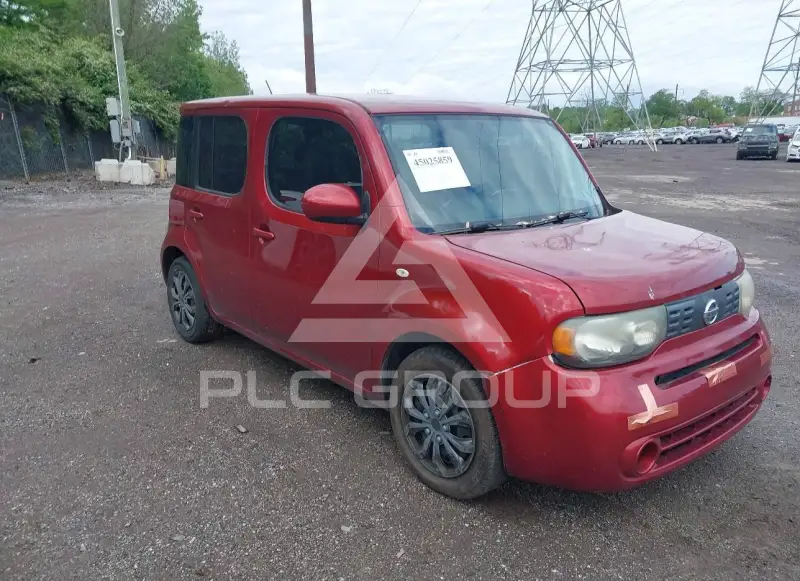 2014 Nissan Cube фото