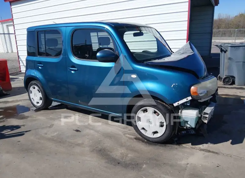2014 Nissan Cube photo