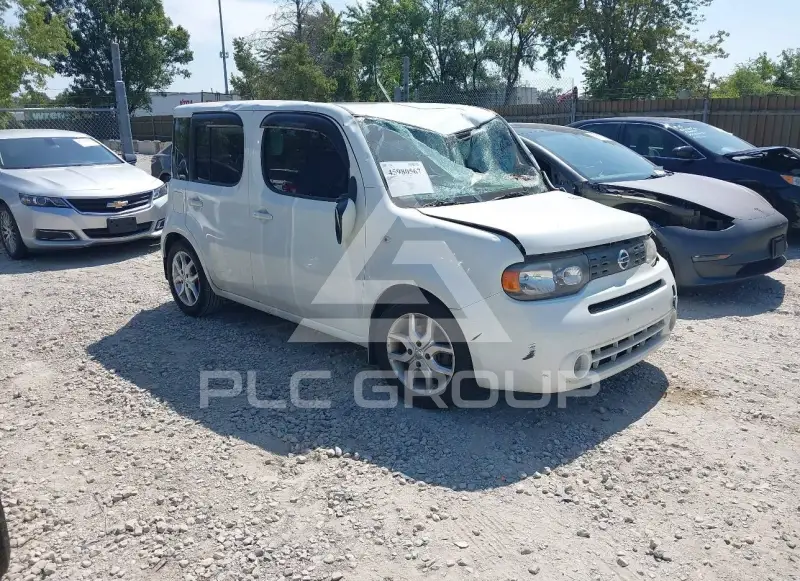 2014 Nissan Cube photo