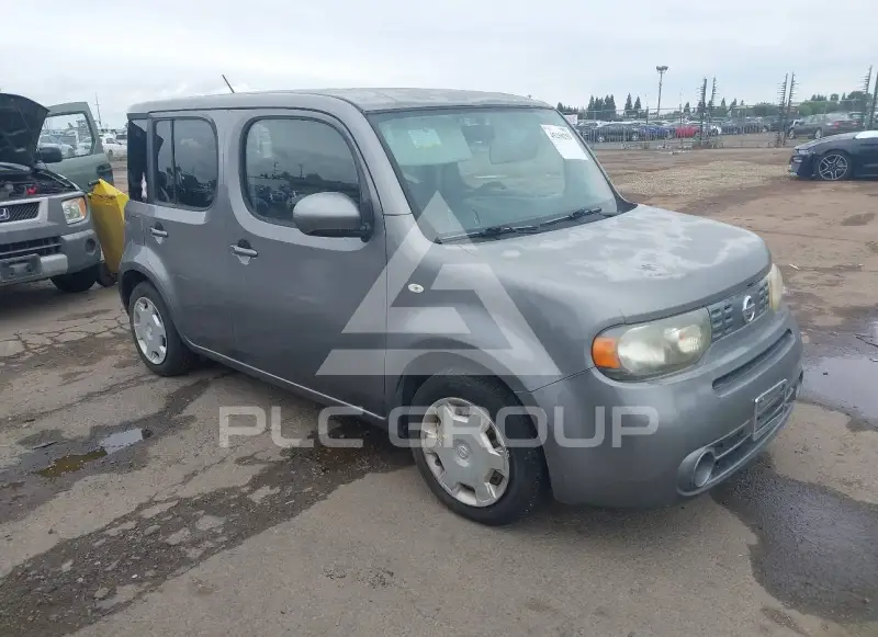 2014 Nissan Cube photo