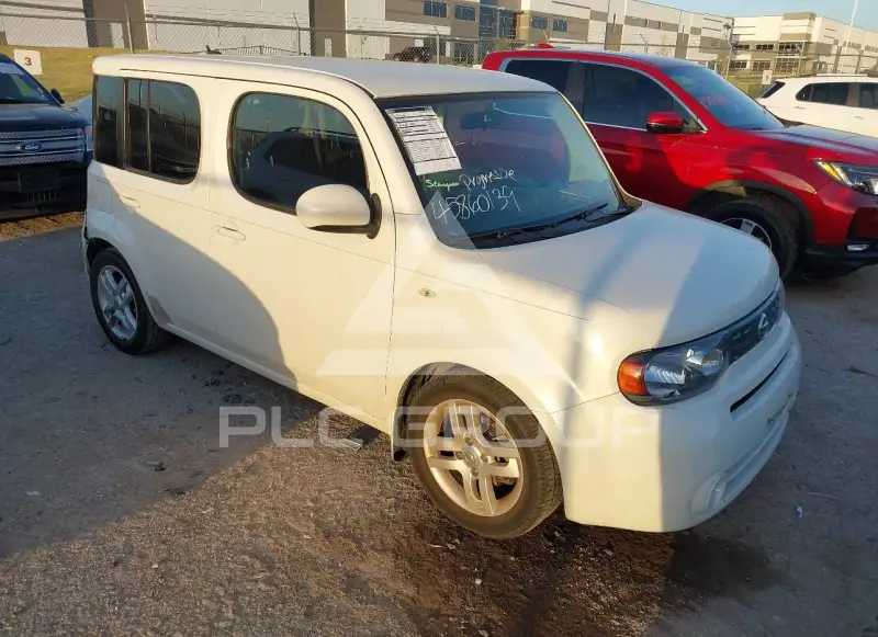 2014 Nissan Cube photo