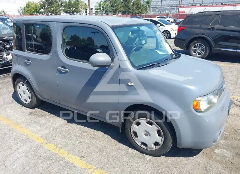 2014 Nissan Cube photo