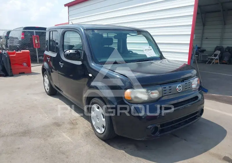 2014 Nissan Cube photo