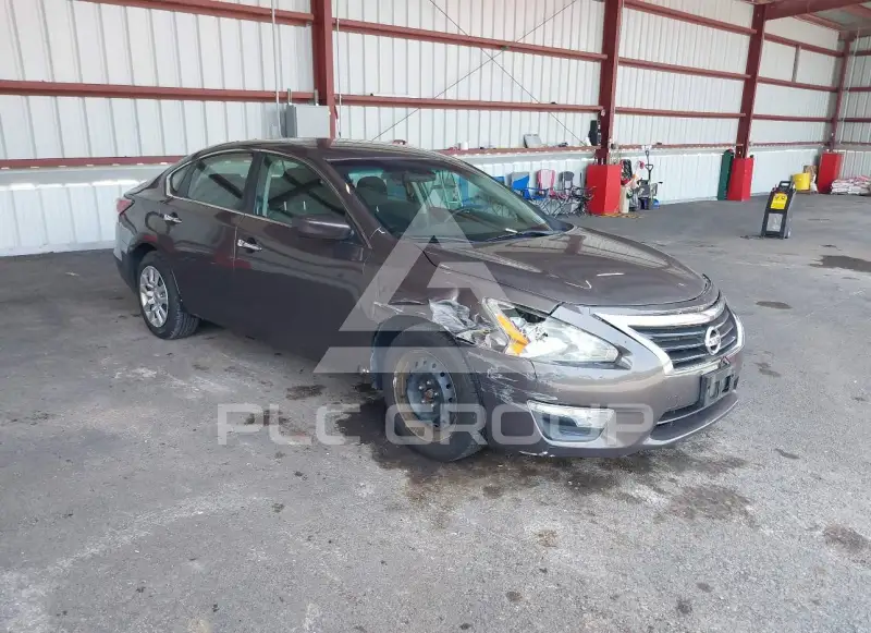 2014 Nissan ALTIMA фото