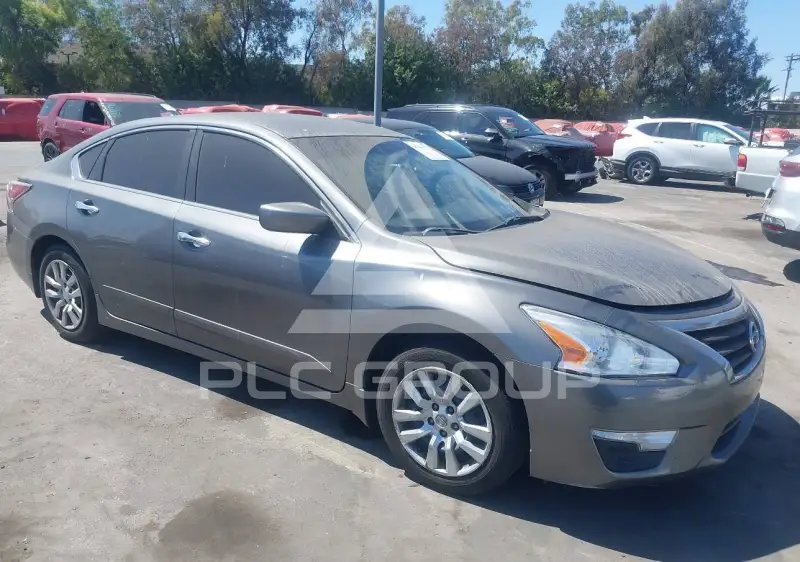 2014 Nissan ALTIMA фото