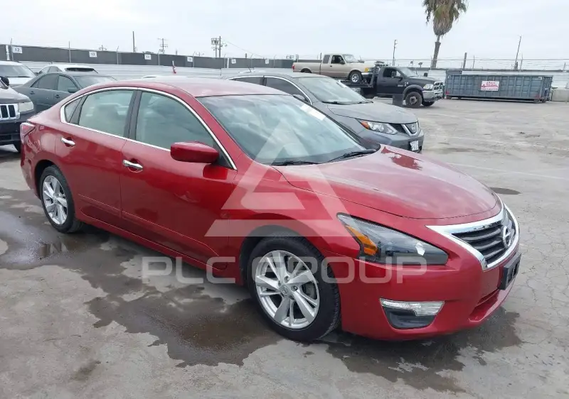2014 Nissan ALTIMA фото