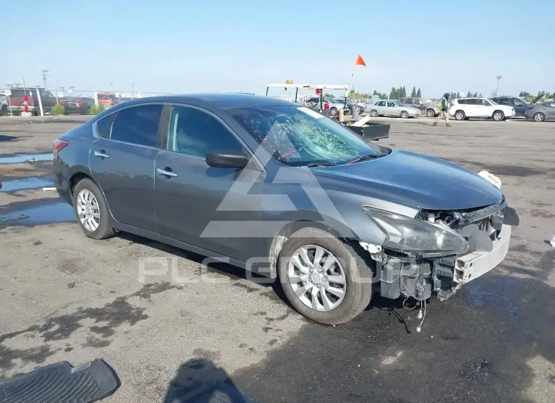 2014 Nissan ALTIMA photo
