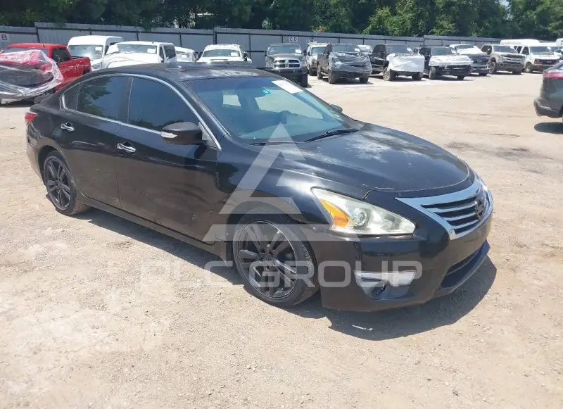 2014 Nissan ALTIMA фото