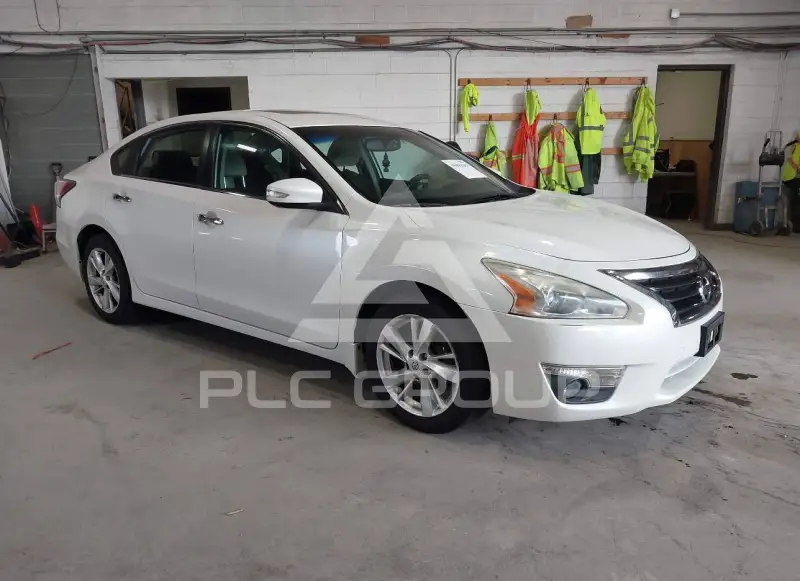 2014 Nissan ALTIMA фото