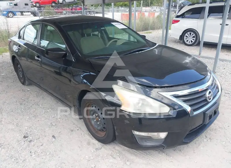 2014 Nissan ALTIMA photo