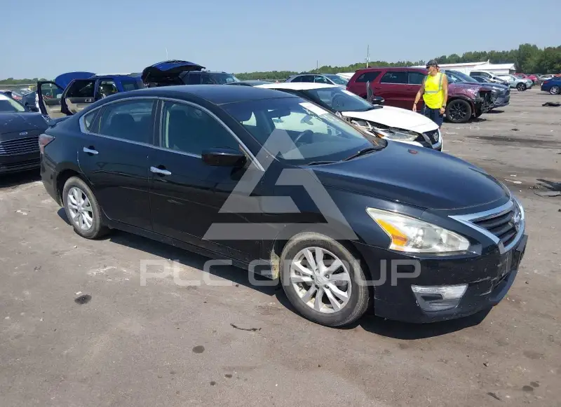 2014 Nissan ALTIMA фото