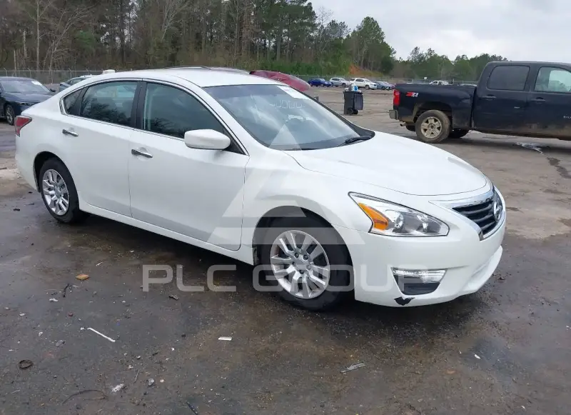 2014 Nissan ALTIMA photo