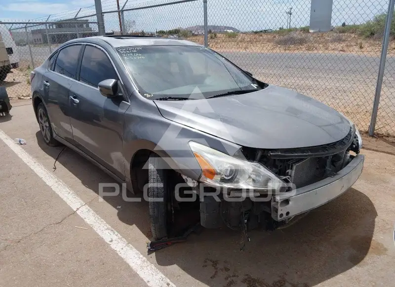 2014 Nissan ALTIMA фото