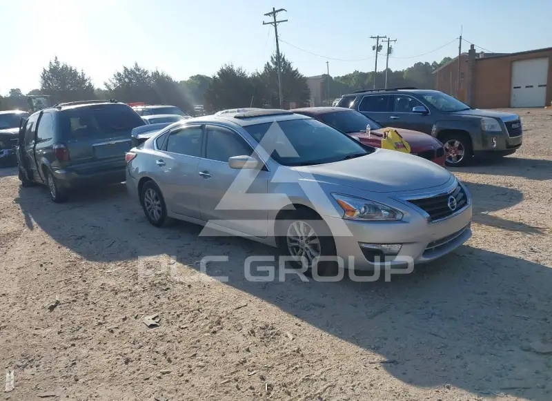 2014 Nissan ALTIMA фото